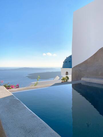 Luxury Villa BLUE DOME, the 5* villa experience gallery image 3