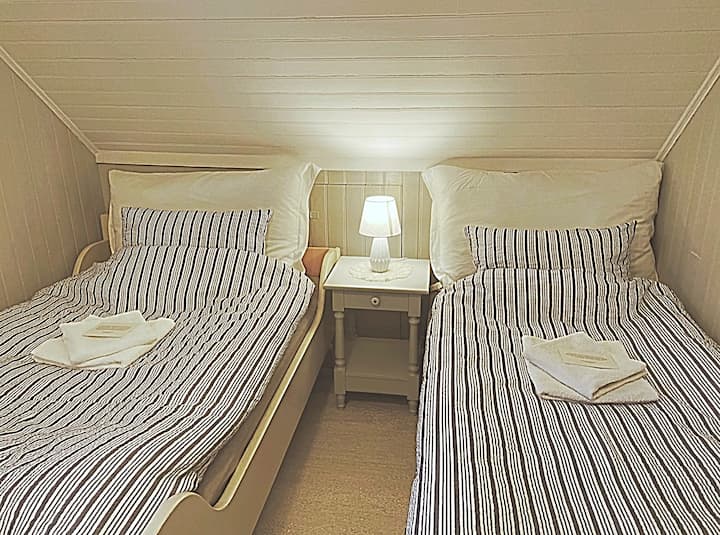 Soverom 3: 2 enkeltsenger