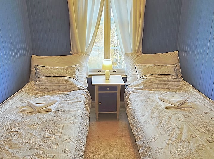 Soverom 2: 2 enkeltsenger