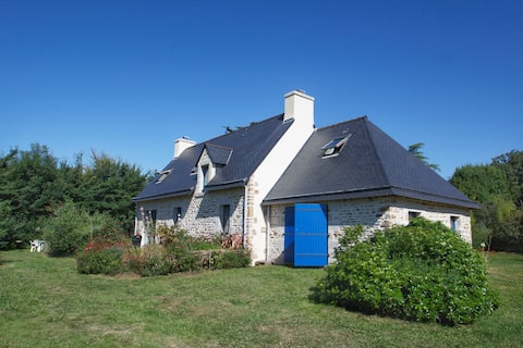 Villa Ty Kergui - Plage de Tahiti