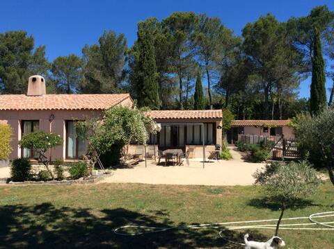 Countryside house Aix en Provence
