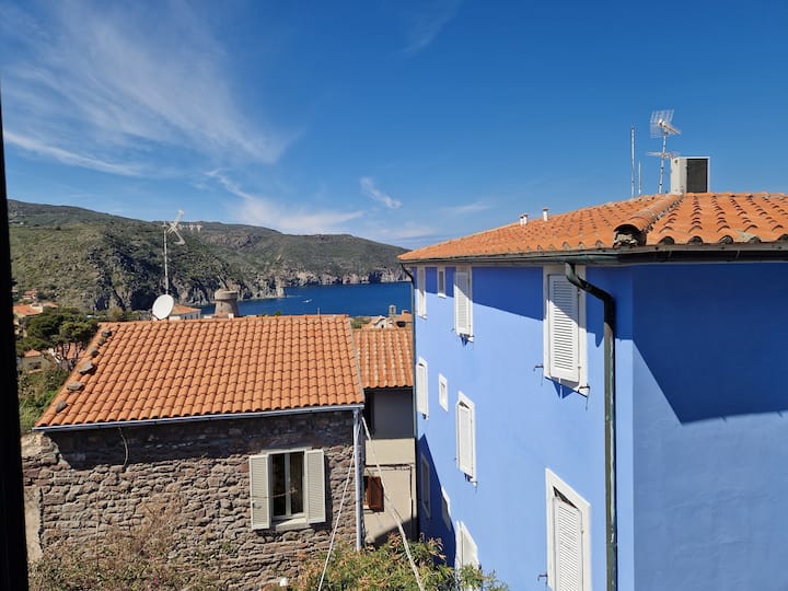 1° P Per Una Coppia/o Famiglia Con Figli Minori - Capraia Isola