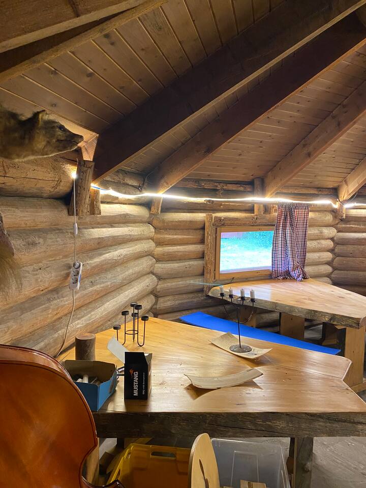 Cabin In Nuuksio - Julia Cabin - Vihti