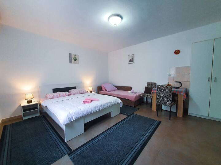 บริเวณห้องนอน