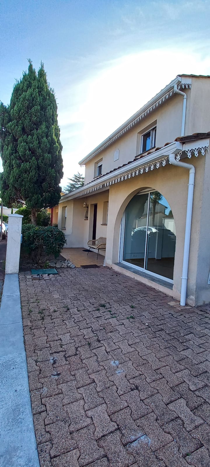 La Maison Cyprès, Proche Bordeaux - Le Bouscat