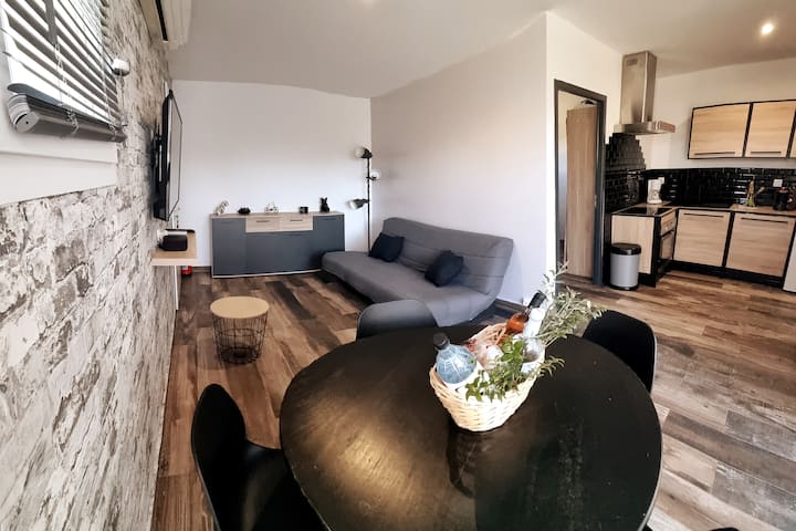 Appartement Entre Porto-vecchio Et Bonifacio - Figari