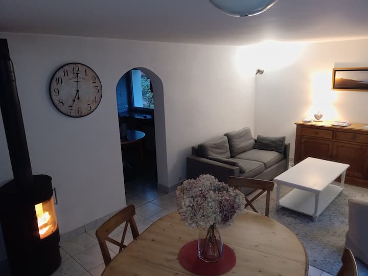 Შემოდგომასა და ზამთარში შეშის ღუმელი ძალიან დასაფასებელია.