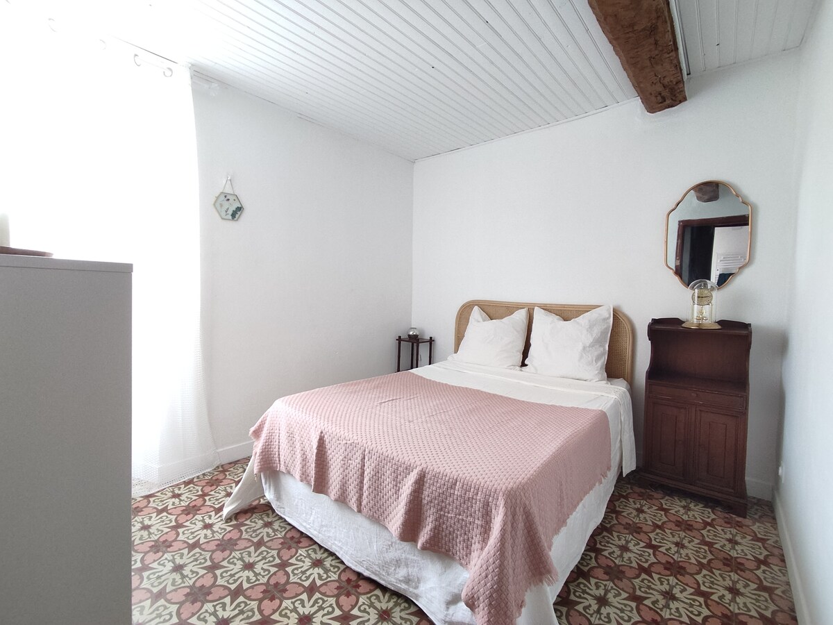 Chambre du premier étage