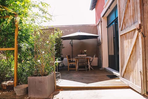 L'Escale Bellifontaine in Ury