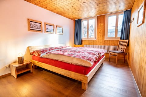 Ferienwohnung Schärischnitt