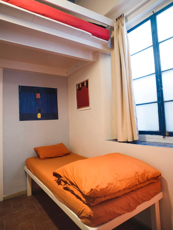 საძინებელი