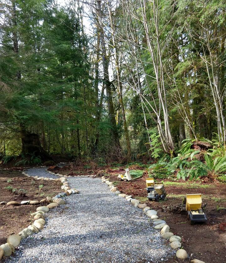 Top 10 Airbnb Vacation Rentals Near North Cascades National Park, USA