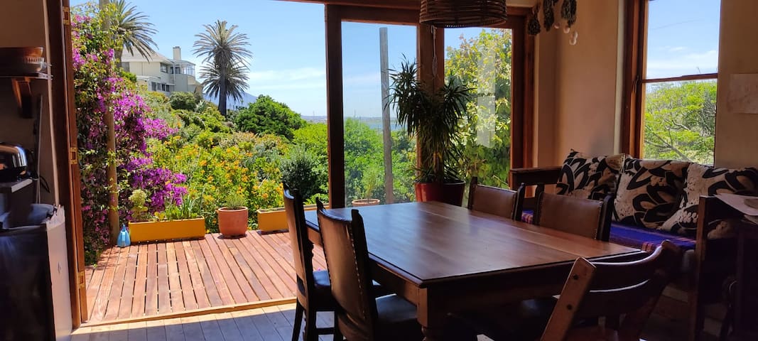 Mountainside Family Home.