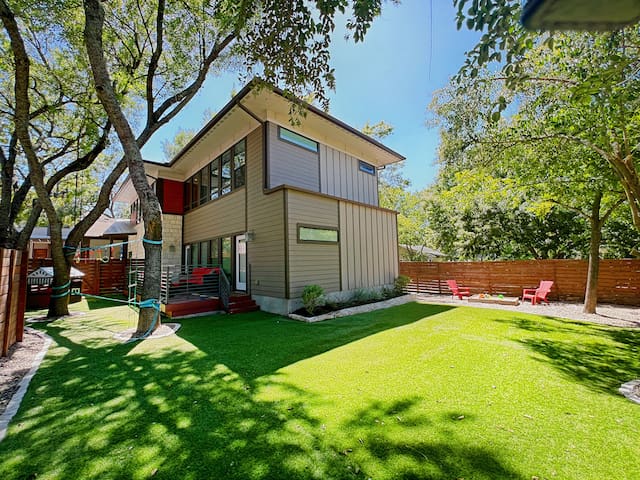 South Austin retreat