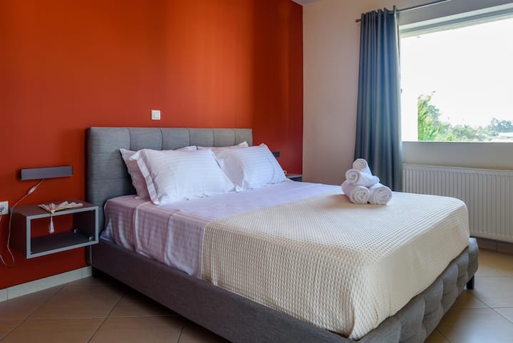 The Pearl of Nafplio - spálňa č. 2