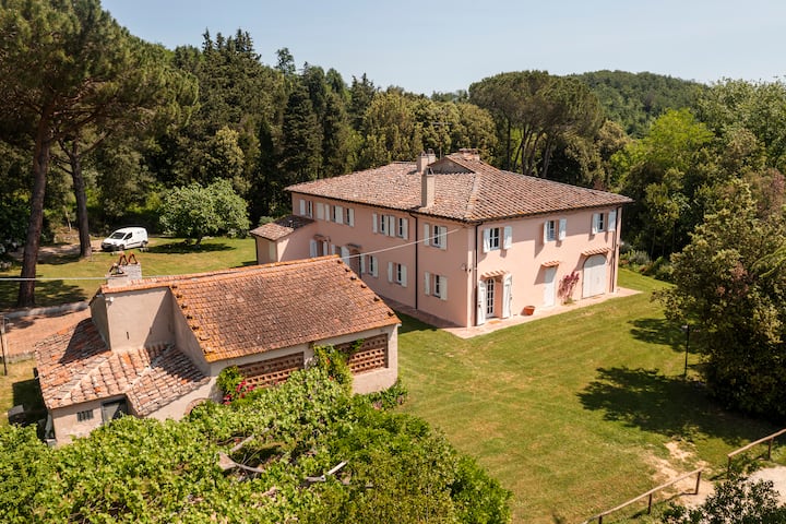 Fonte del Merlo Farm