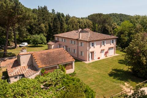 Fonte del Merlo Farm
