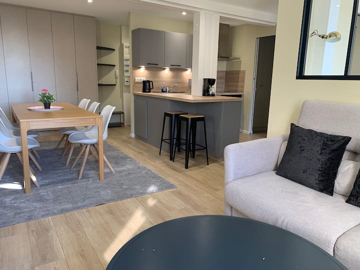 ENA F3 Neuf Strasbourg centre petit france. Apartments for Rent in