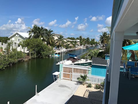 Indulge yourself. It's heavenly in Little Torch