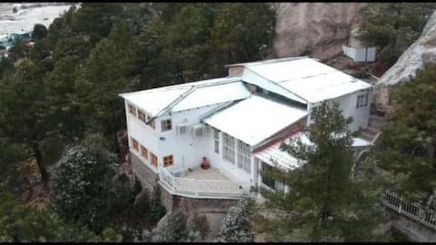 Top Airbnb: La Gran Vision Cabin in Creel