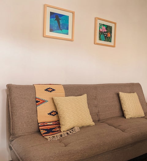 Popular Airbnb listing: Casa Ka’an · 2 Studios with Private Pool in Solidaridad