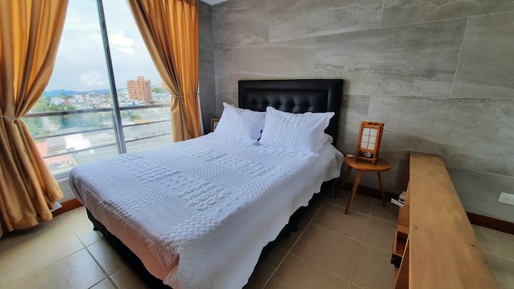 Modern Apartment near El Cable - Apartments for Rent in Manizales