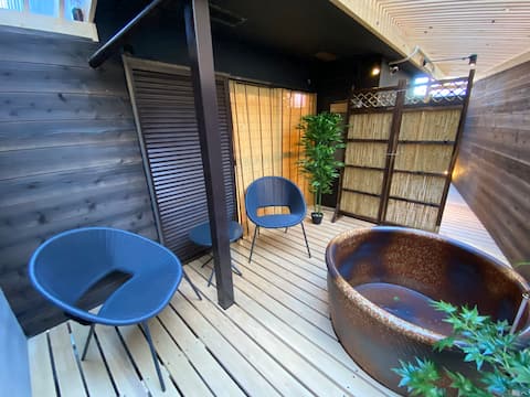 Amour Kobe east 5Bed rooms with OpenAir Bath★