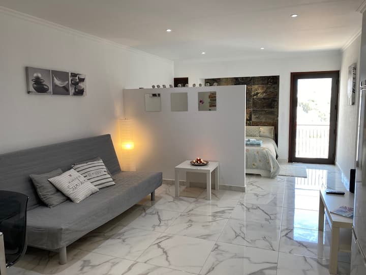 Spacious Studio In A Few Steps From The Beach - Albufeira