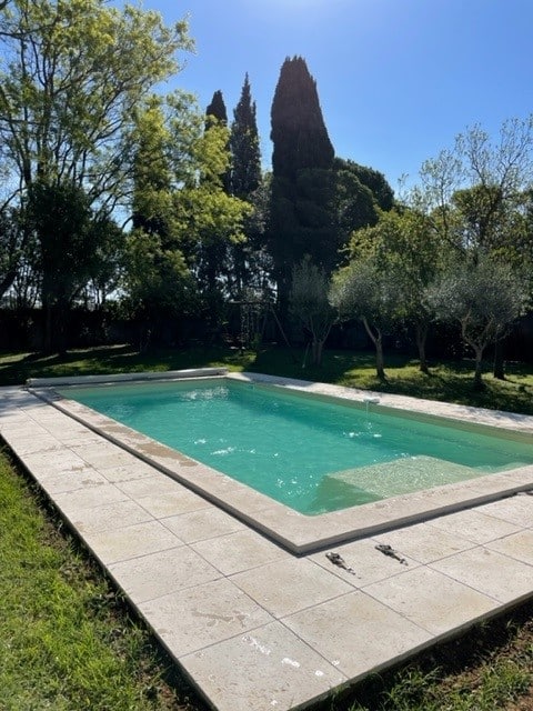 Grand Mas en petite Camargue