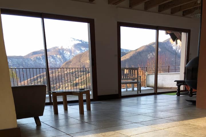 Maison En Chartreuse - Grenoble