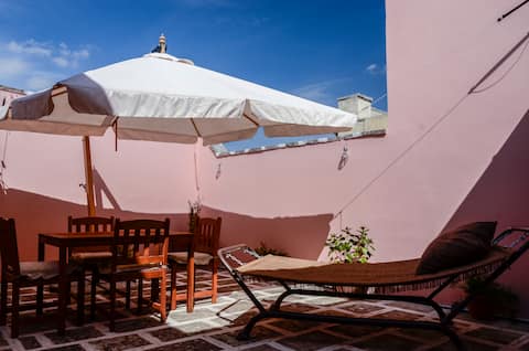 Airbnb con migliori performance: The terrace a Galatina