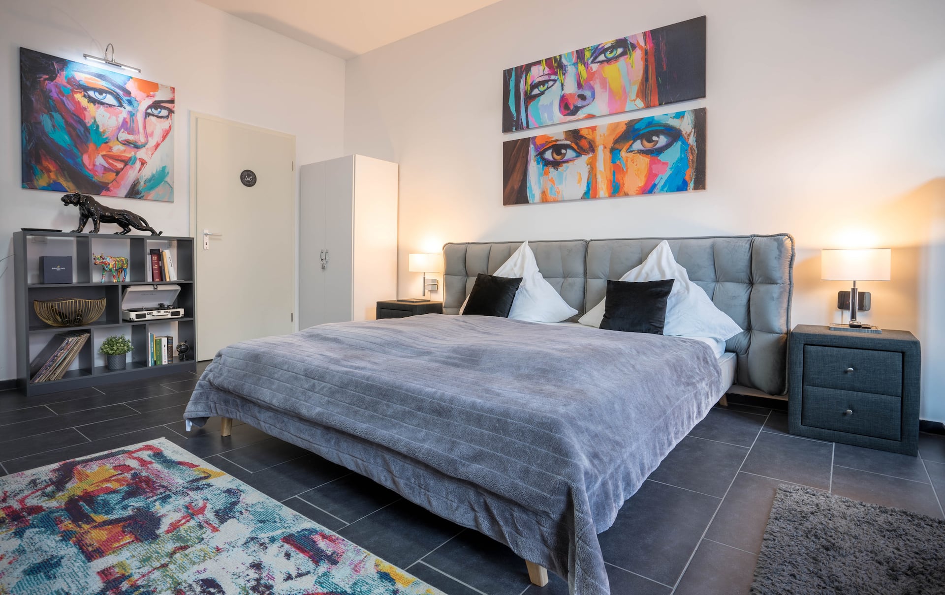 GelsenDesign | Cozy studio apartment