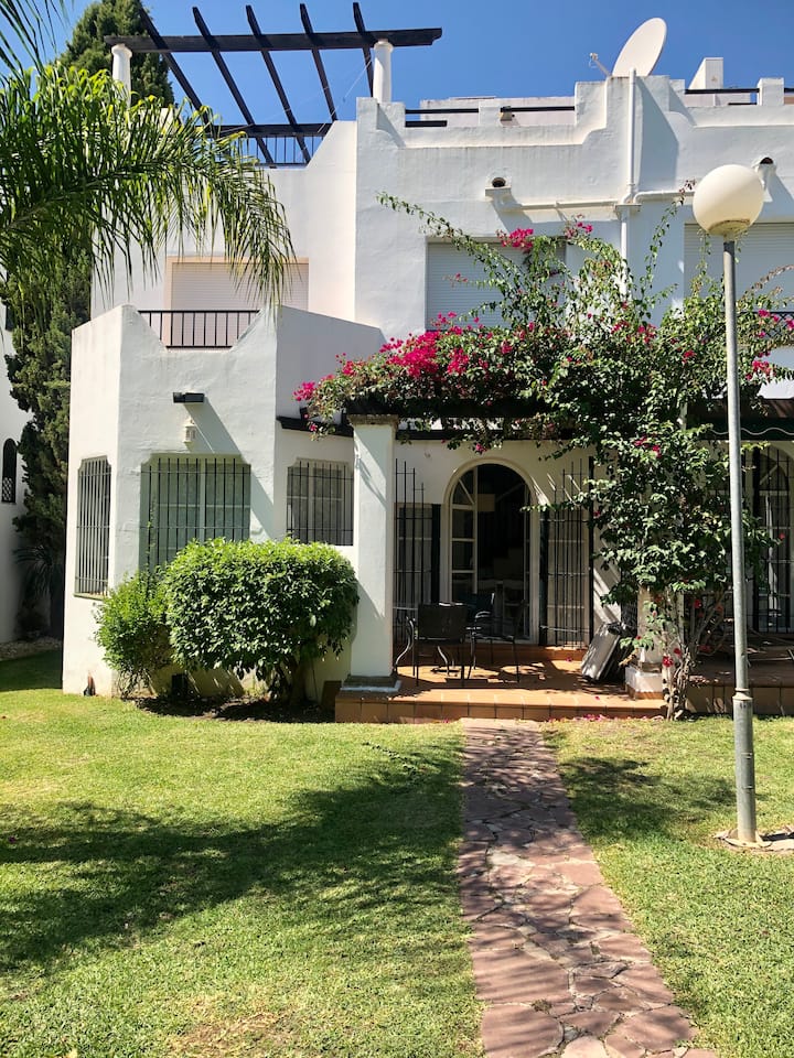 Incredible House In A Luxury Complex In Marbella - Marbella