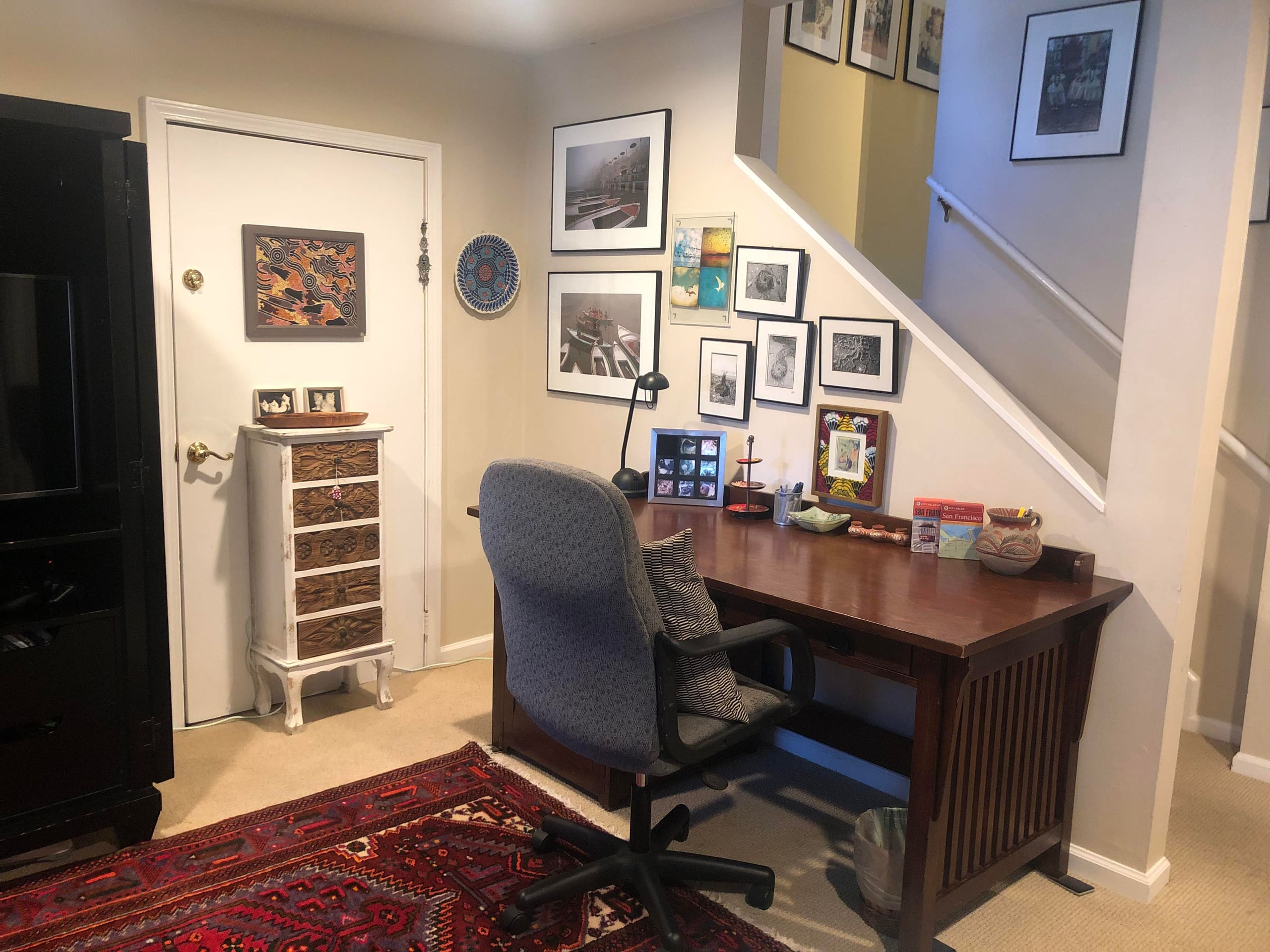 Home in San Francisco · ★4.9 · 1 bedroom · 1 bed · 1 bath - Image 6
