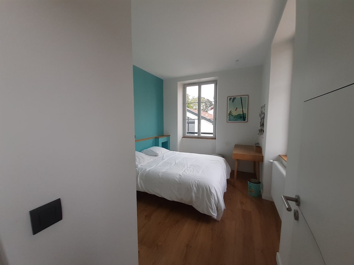 Spavaća soba 1 glavni apartman