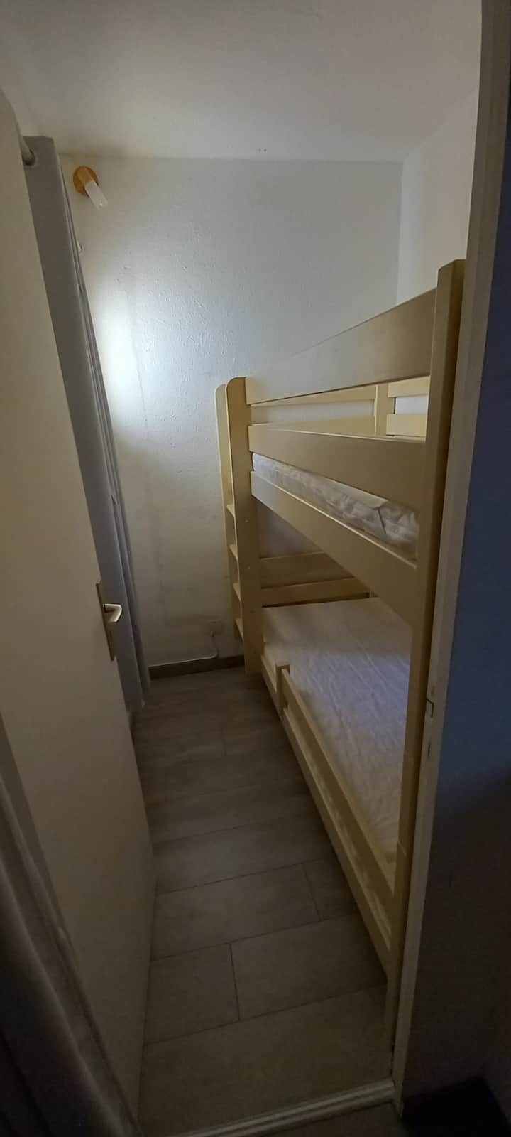 спална соба - кревети на кат