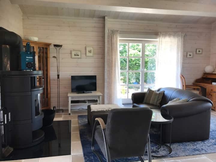 Ferienhaus In Seeburg -Kleine Auszeit - - Duderstadt