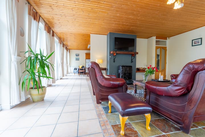 Lynch's Cottage - Irlande