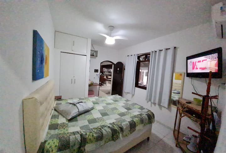 habitación 1 - suite com