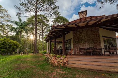 Casa de Campo HN - Safe and clean private villa.