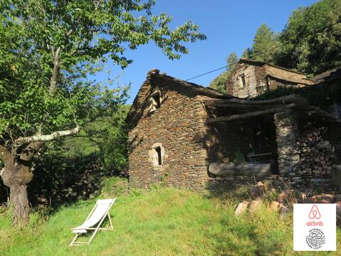 Unusual Clède in the Ardèche Cévennes