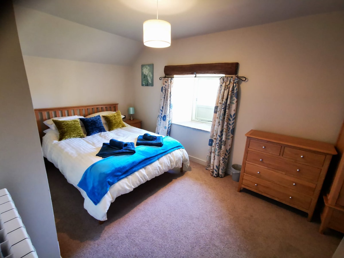 Chumba kikubwa cha kulala