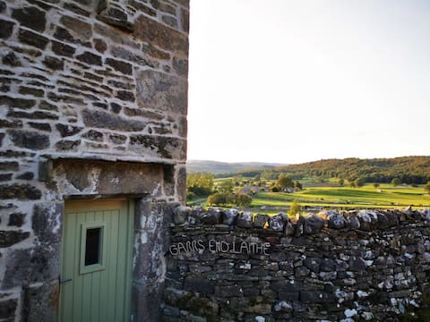 Garrs End Laithe – Barn conversion, Grassington