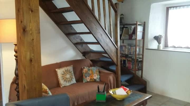 Grde Maison 7 Couchages Dans Le Velay Wifi Offert - Langogne