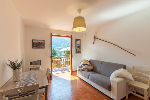 sampeyre's Timo - Mountain Relaxation