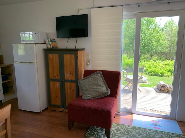 Fern Hollow Tiny House - Parque Nacional Acadia