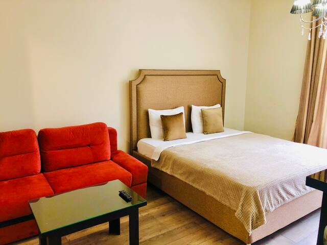 Golda Apartments Accra
 managed Airbnb listing 1