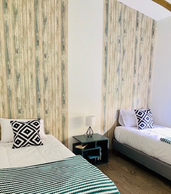 غرفة 3/ غرفة مزدوجة