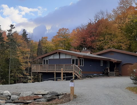 Renovated Mountain Retreat