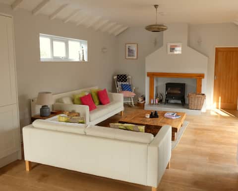 Top Airbnb: Modern spacious family home in Brancaster in Brancaster